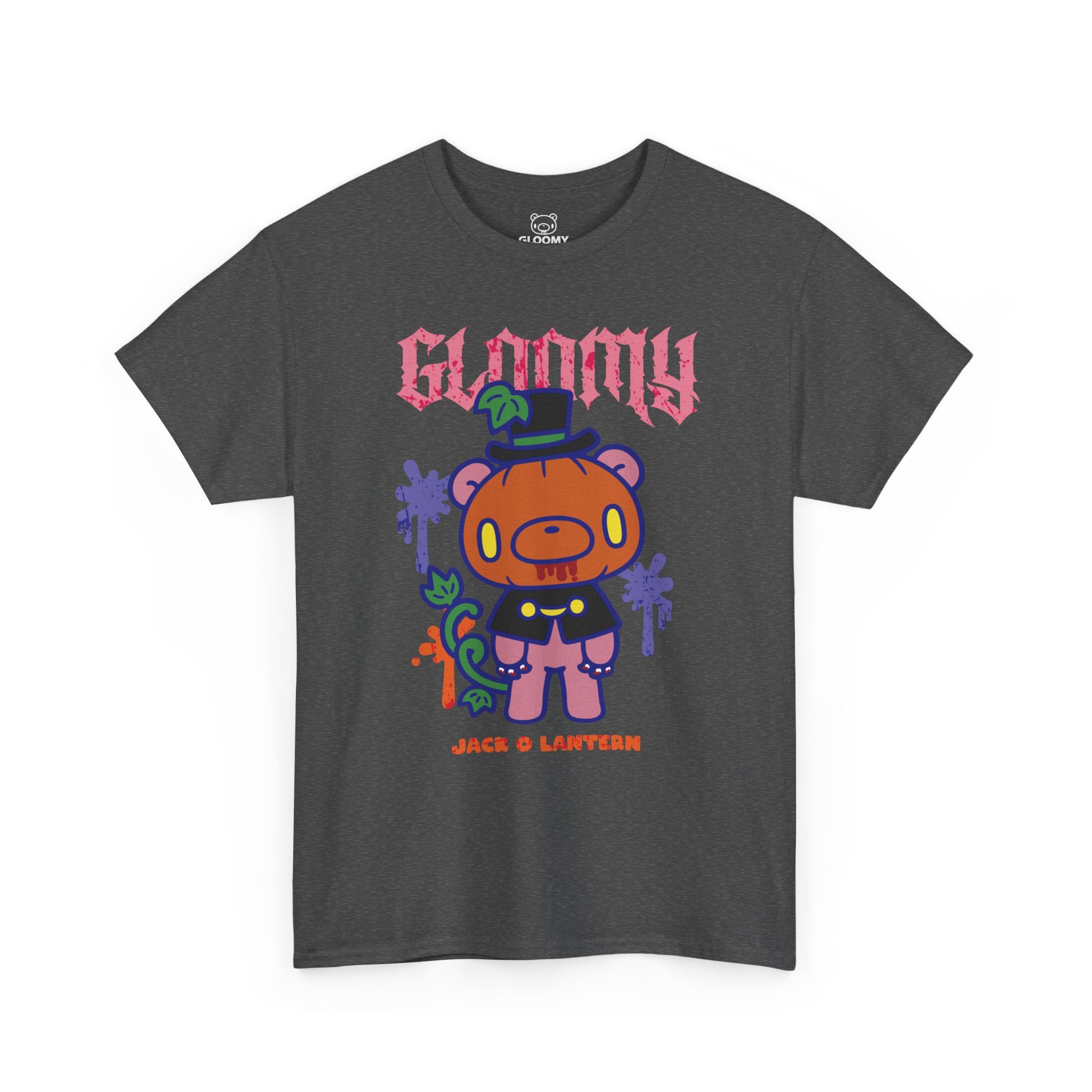 Gloomy halloween Jack O lanten T-Shirt